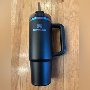 Stanley Quencher 30oz Black Chroma
